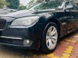 BMW 730Li  7 Series    2011 - Cần bán BMW 730Li sản xuất 2011, màu đen