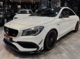 Mercedes-Benz CLA 45 2015 - Bán Mercedes CLA45 4Matic năm 2015, màu trắng, nhập khẩu