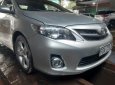 Toyota Corolla 2011 - Xe Toyota Corolla Altis 2.0V sản xuất 2011, màu bạc, 430tr