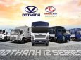 Đô thành  IZ650 2021 - Đô Thành IZ650SE tải trọng 6 tấn 6 - Đại lí chính hãng Đô Thành miền Tây