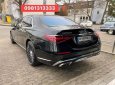 Mercedes-Maybach S 580 2021 - Màu đen, nhập khẩu nguyên chiếc