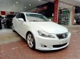 Lexus IS 250 2008 - Cần bán gấp Lexus IS 250 sản xuất 2008, nhập khẩu nguyên chiếc, giá chỉ 715tr