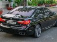 BMW 740Li 3.0L 2016 - Bán BMW 740Li 3.0L năm sản xuất 2016, màu xanh lam