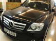 Mercedes-Benz GLK300   4Matic   2009 - Cần bán gấp Mercedes GLK 300 4Matic năm sản xuất 2009, màu đen còn mới 