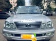 Lexus LX 470 2005 - Cần bán gấp Lexus LX 470 năm 2005, màu bạc, nhập khẩu