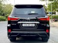 Lexus LX 570 2019 - Cần bán xe Lexus LX 570 Super Sport sản xuất 2019, màu đen, xe nhập