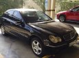 Mercedes-Benz C 240 2004 - Màu đen số tự động