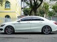 Mercedes-Benz CLA45 2015 - Bán xe Mercedes-Benz CLA45 AMG năm sản xuất 2015, màu trắng, xe cam kết không đâm đụng ngập nước