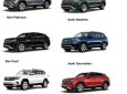 Volkswagen Teramont 2021 - SUV Teramont 7 chỗ nhập Mỹ - khuyến mãi khủng khi liên hệ trực tiếp