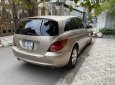 Mercedes-Benz R350 2007 - Bán xe Mercedes R350 4Matic, đời 2007, số AT, màu vàng nâu, nhập khẩu Đức, giá 345 triệu