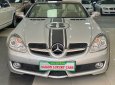 Mercedes-Benz SLK 350 SLK350 AMG  2009 - Cần bán xe Mercedes SLK350 AMG sản xuất 2009, màu bạc, xe nhập số tự động