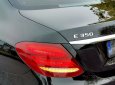 Mercedes-Benz E350 2018 - Cần bán lại xe Mercedes-Benz E350 năm 2018, màu đen, xe đẹp giá rẻ