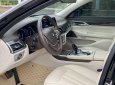 BMW 730Li 2015 - BMW 730Li màu đen nội thất kem sx 2015 model 2016, xe nhập khẩu biển Hà Nội 1 chủ từ đầu