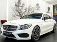 Mercedes-Benz C43 2018 - Bán ô tô Mercedes C43 3.0 V6 năm 2018, màu trắng, nhập khẩu