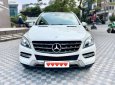 Mercedes-Benz ML 350 2014 - Bán Mercedes-Benz ML 350 4Matic năm 2014, màu trắng, xe một chủ từ mới