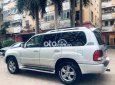 Lexus LX 470 2005 - Cần bán gấp Lexus LX 470 năm 2005, màu bạc, nhập khẩu