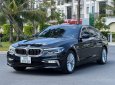 BMW 530i  Luxury Line 2020 - Cần bán BMW 530i Luxury Line sản xuất 2020, màu đen, nhập khẩu