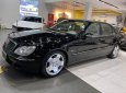 Mercedes-Benz S350 2004 - Cần bán lại Mercedes-Benz S350 năm sản xuất 2004, màu đen