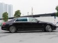 Mercedes-Maybach S 600 2015 - Xe Mercedes-Maybach S600 4MATIC sản xuất 2015, màu đen, xe nhập