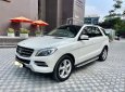 Mercedes-Benz ML 350 2014 - Bán Mercedes-Benz ML 350 4Matic năm 2014, màu trắng, xe một chủ từ mới