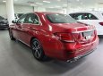 Mercedes-Benz E180 2019 - Màu đỏ, xe hãng 6.000 km