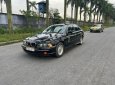 BMW 525i 2001 - Bán BMW 525i sản xuất năm 2001, màu đen, giá chỉ 129 triệu