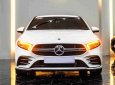 Mercedes-Benz A35 2021 - Cần bán xe Mercedes A35 4Matic đời 2021, màu trắng, xe nhập