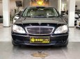 Mercedes-Benz S350 2004 - Xe Mercedes S350 năm sản xuất 2004, màu đen
