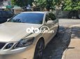 Lexus GS 350 2007 - Bán Lexus GS 350 năm sản xuất 2007, xe nhập chính chủ, giá chỉ 595 triệu