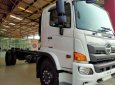 Hino FG 2021 - Màu trắng, xe nhập