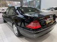Mercedes-Benz S350 2004 - Bán xe ô tô Mercedes-Benz S350 năm 2004, màu đen, xe siêu chất