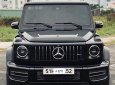 Mercedes-Benz G63 2018 - Cần bán gấp Mercedes G63 sản xuất năm 2018, màu đen, nhập khẩu