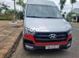 Hyundai Solati 2018 - Bán Hyundai Solati năm 2018, màu bạc, nhập khẩu