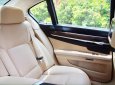 BMW 750Li 2011 - Cần bán BMW 750Li năm 2011, màu đen, xe nguyên bản, máy đầm chắc