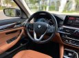 BMW 530i  Luxury Line 2020 - Cần bán BMW 530i Luxury Line sản xuất 2020, màu đen, nhập khẩu