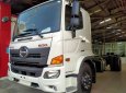 Hino FG 2021 - Màu trắng, xe nhập