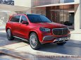 Mercedes-Benz GLS 600 2021 - Mercedes Maybach GLS 600 4Matic - SUV siêu sang 4 chỗ ngồi - đặt xe ngay