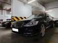 Mercedes-Benz S600 2006 - Bán Mercedes S600 sản xuất năm 2006, màu đen, nhập khẩu nguyên chiếc chính chủ