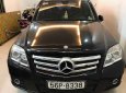 Mercedes-Benz GLK300   4Matic   2009 - Cần bán gấp Mercedes GLK 300 4Matic năm sản xuất 2009, màu đen còn mới 