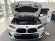 BMW X2 2022 - Bán ô tô BMW X2 sDrive20i năm sản xuất 2022, màu trắng, xe nhập