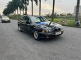 BMW 525i 2001 - Bán BMW 525i sản xuất năm 2001, màu đen, giá chỉ 129 triệu