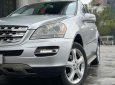 Mercedes-Benz ML 350 ML350 4Matic 2008 - Bán Mercedes ML350 4Matic sản xuất 2008, màu bạc, xe nhập