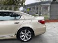 Lexus LS 600 2011 - Bán Lexus LS 600hL sản xuất 2011, màu vàng, nhập khẩu nguyên chiếc