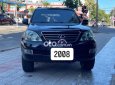 Lexus GX 470 2008 - Cần bán Lexus GX 470 2008, màu đen, nhập khẩu 