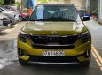 Kia Seltos 2020 - Màu vàng