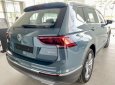 Volkswagen Tiguan Allspace 2022 - Volkswagen Tiguan màu xanh Petro cực đẹp có sẵn giá ưu đãi nhất toàn quốc