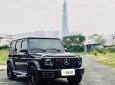 Mercedes-Benz G63 2018 - Cần bán gấp Mercedes G63 sản xuất năm 2018, màu đen, nhập khẩu