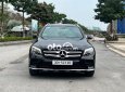 Mercedes-Benz GLC 300 2015 - Cần bán lại xe Mercedes GLC 300 sản xuất năm 2015, màu đen