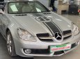 Mercedes-Benz SLK 350 SLK350 AMG  2009 - Cần bán xe Mercedes SLK350 AMG sản xuất 2009, màu bạc, xe nhập số tự động