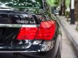 BMW 750Li 2011 - Cần bán BMW 750Li năm 2011, màu đen, xe nguyên bản, máy đầm chắc